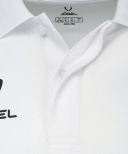 Поло CAMP 2 Poly Polo, белый, детский