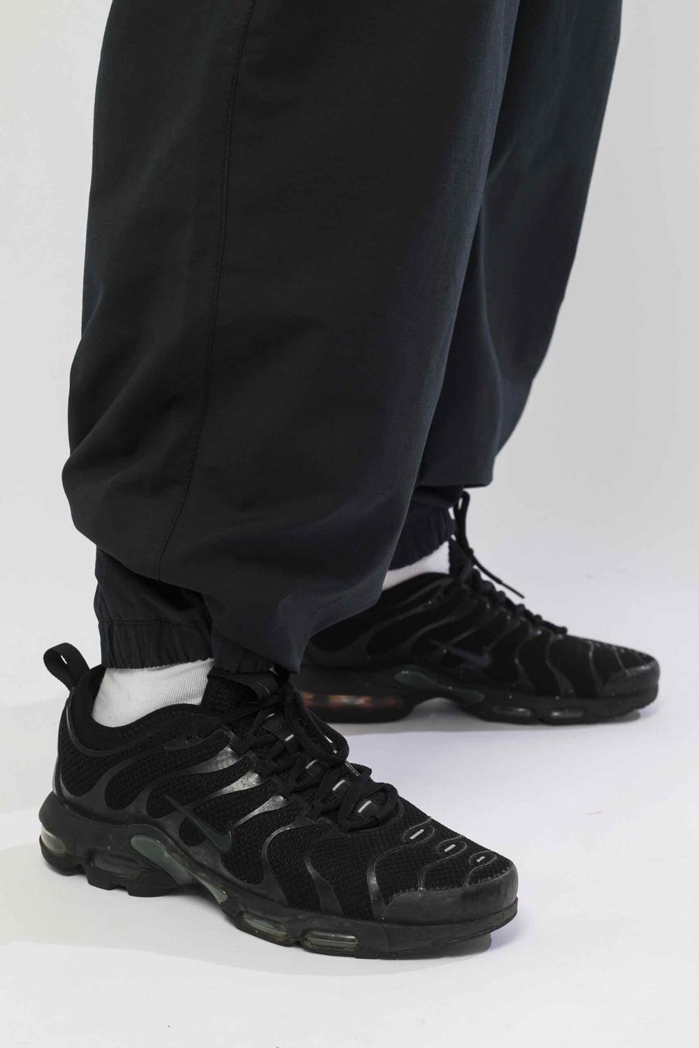 Штаны Codered Ultrawide Summer черные