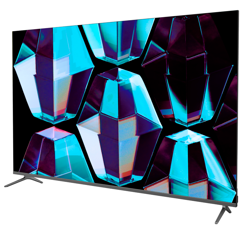 Телевизор 65" Sber SDX-65UQ5233