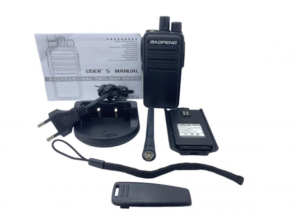 Baofeng BF-N9 Портативная радиостанция