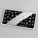 Swanky Stamping, Пластина 03