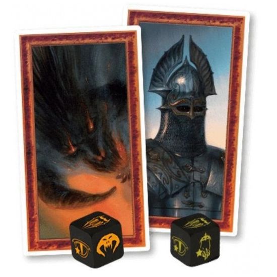 Настольная игра Война кольца. Владыки Средиземья