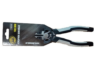 Кусачки боковые 160 мм PROFI 60 HRC CrV БМ