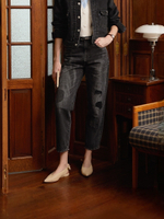 Женские свободные джинсы Levi's A5889-0008, Сделано в Японии