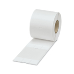 0830820 - WML HF 22(25X25)R - Оборачиваемая этикетка для кабеля