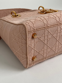 Сумка Christian Dior Lady D-Lite