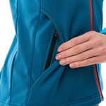 КУРТКА С КАПЮШОНОМ DRAGONFLY EXPLORER 2.0 WOMAN 2024