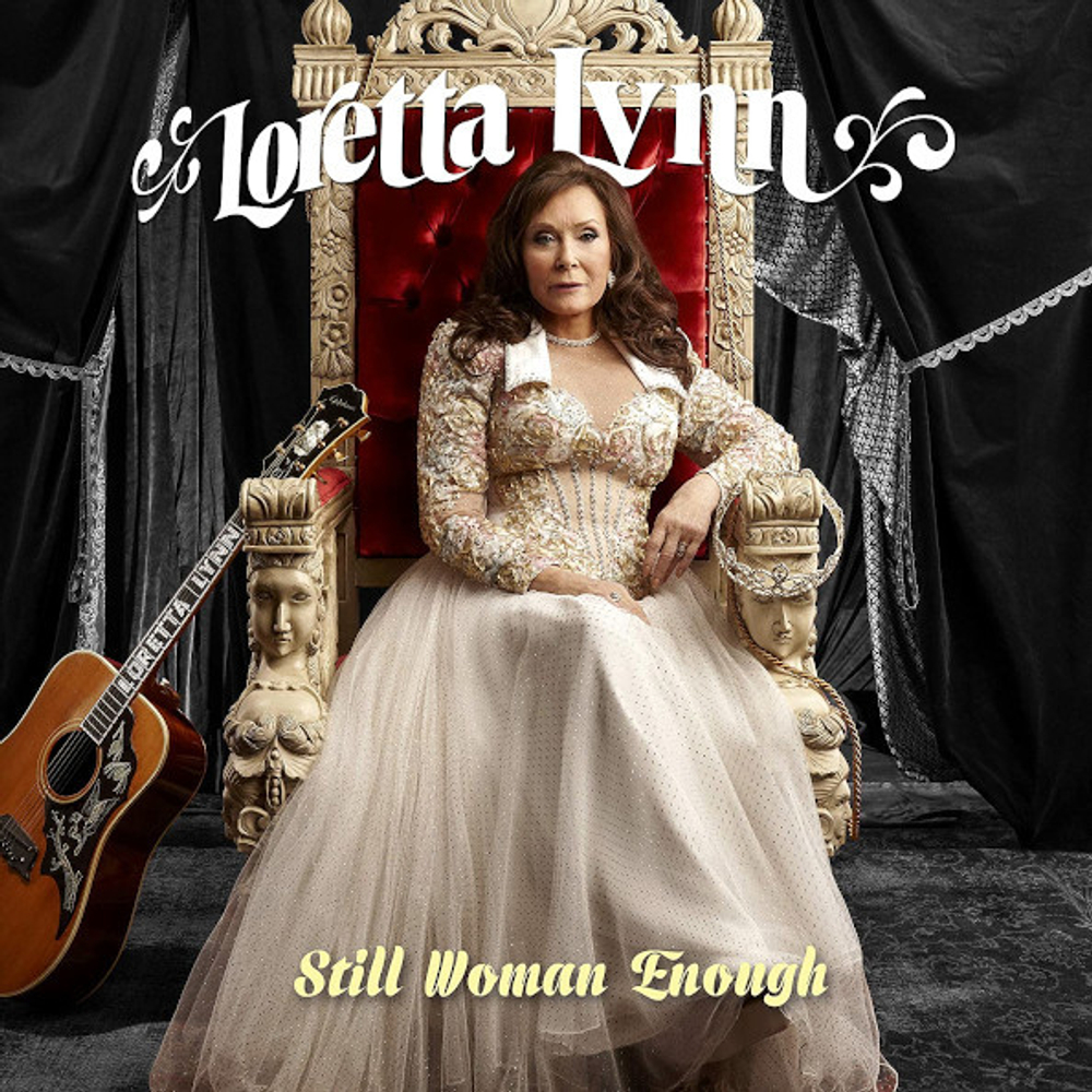 Loretta Lynn / Still Woman Enough (CD)