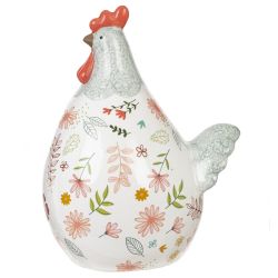 GAEM Фигурка декоративная "Петушок"", L16 W11 H22 см