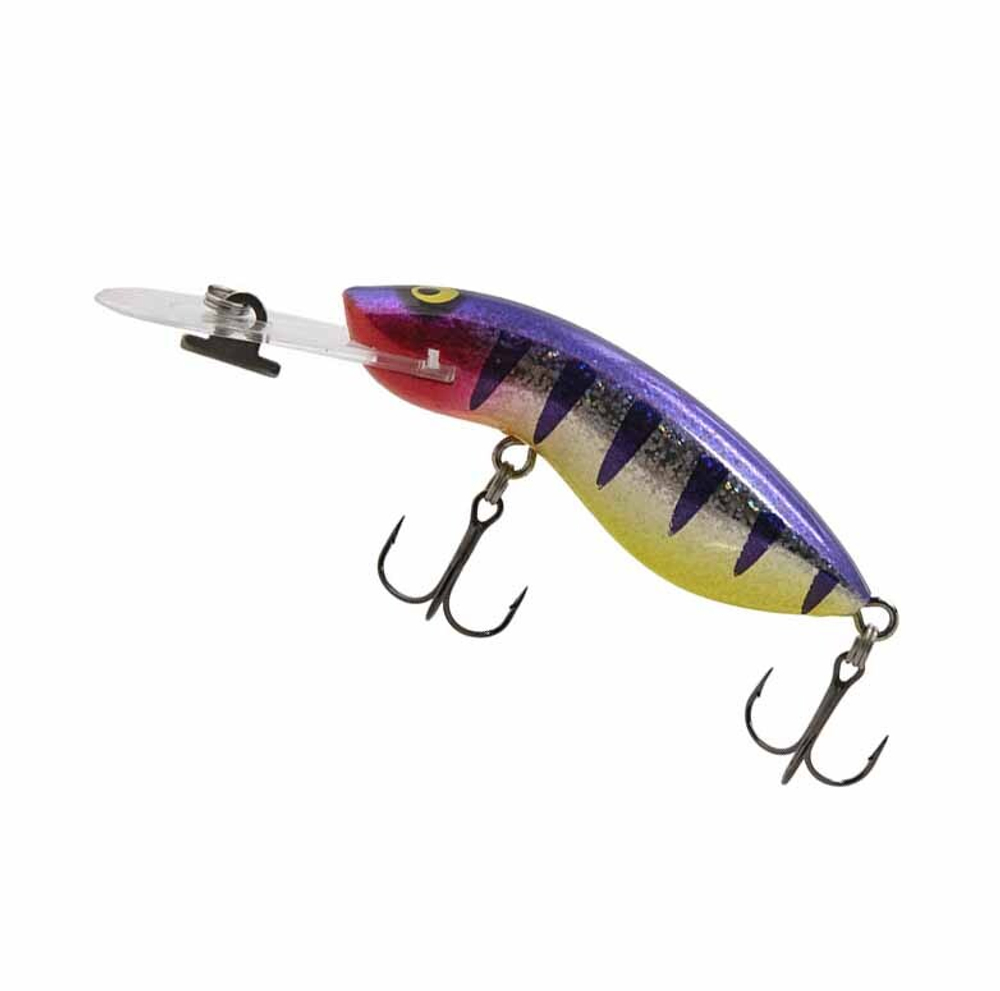 Halco Sorcerer 68DD+STD 6,8 см., цвет R24