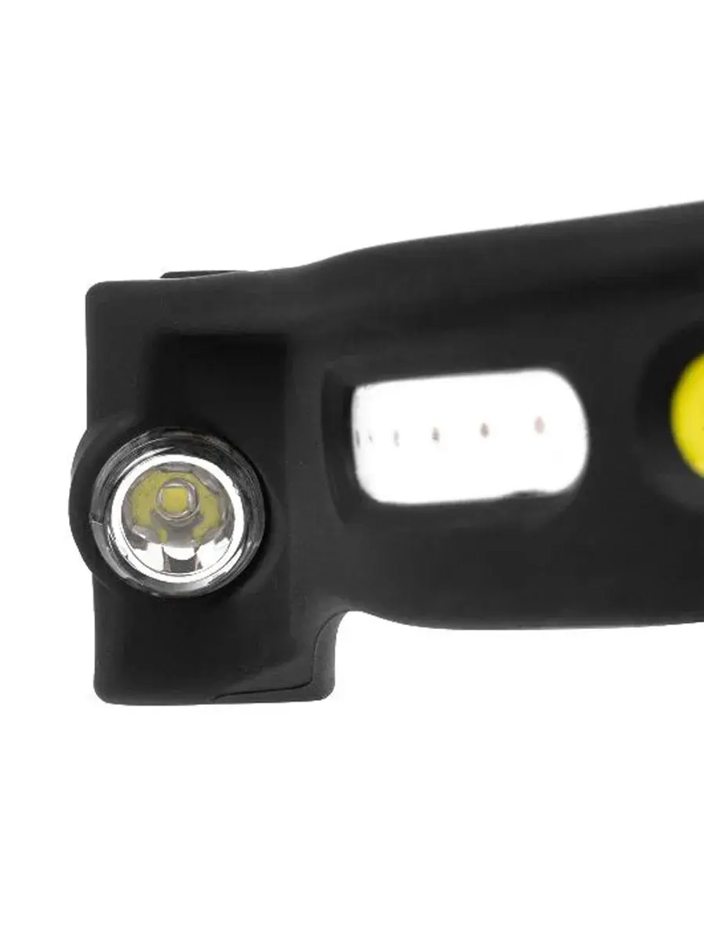 Фонарь налобный PRO N-FN-HL05-D 200 LM, IP44, USB