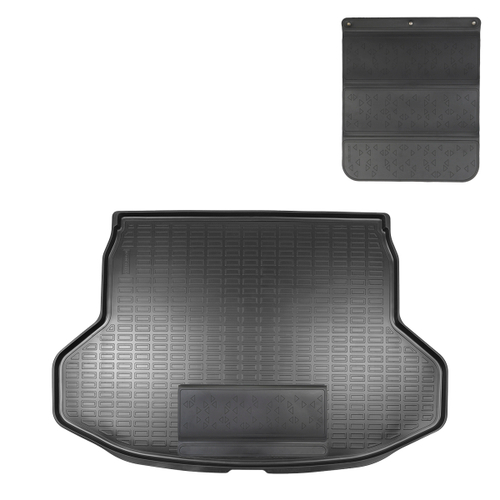 Коврик в багажник Norplast/Unidec для Changan CS55 Plus (2021-), Черный, арт.NPA00-T13-162-APP