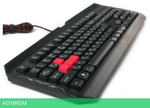 Клавиатура A4Tech Bloody Q100