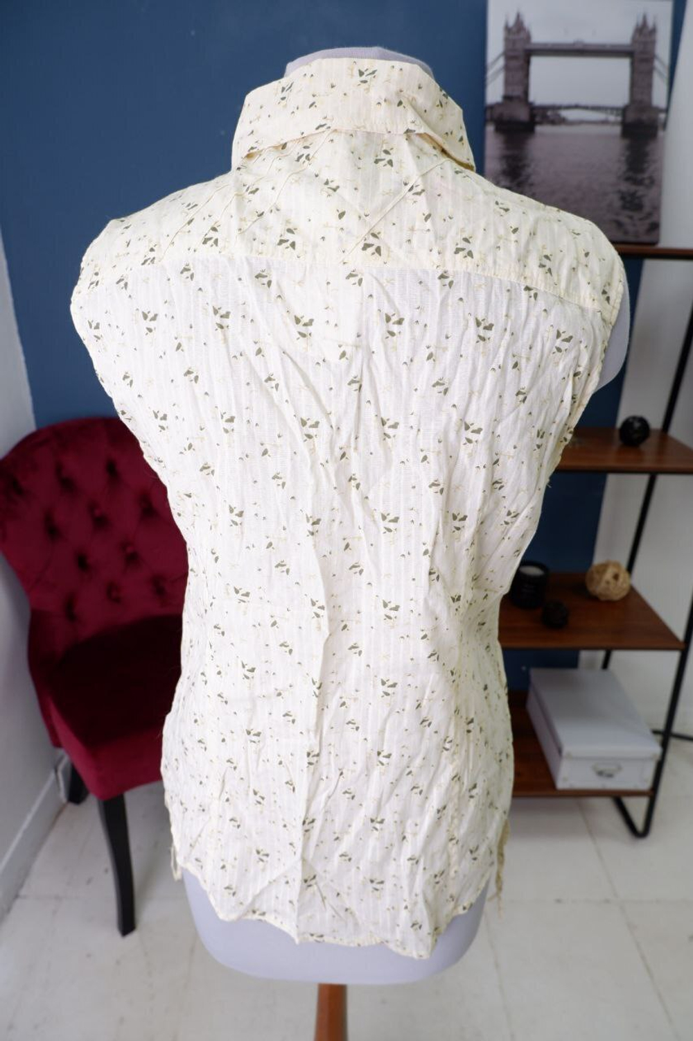 Блузка Outventure без рукавов 46 размер