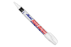 Markal Valve Action Paint Marker WHITE 096820