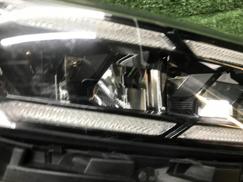 Битая Фара правая Kia Cerato 4 (2021-н.в.) LED