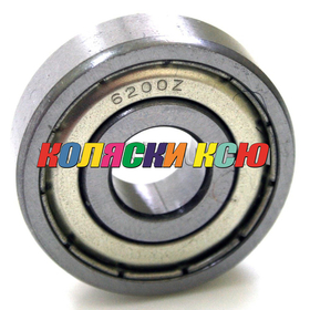 Подшипник (вн.диаметр 10мм, наруж диам 30мм, ширина 9мм)