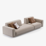 3-х местный нераскладной диван KYOTO KO-9