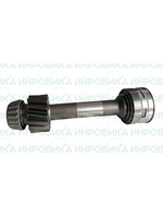 Комплект коробки отбора мощности для КПП ZF 9S-1310 15490011682 с датчиком включения