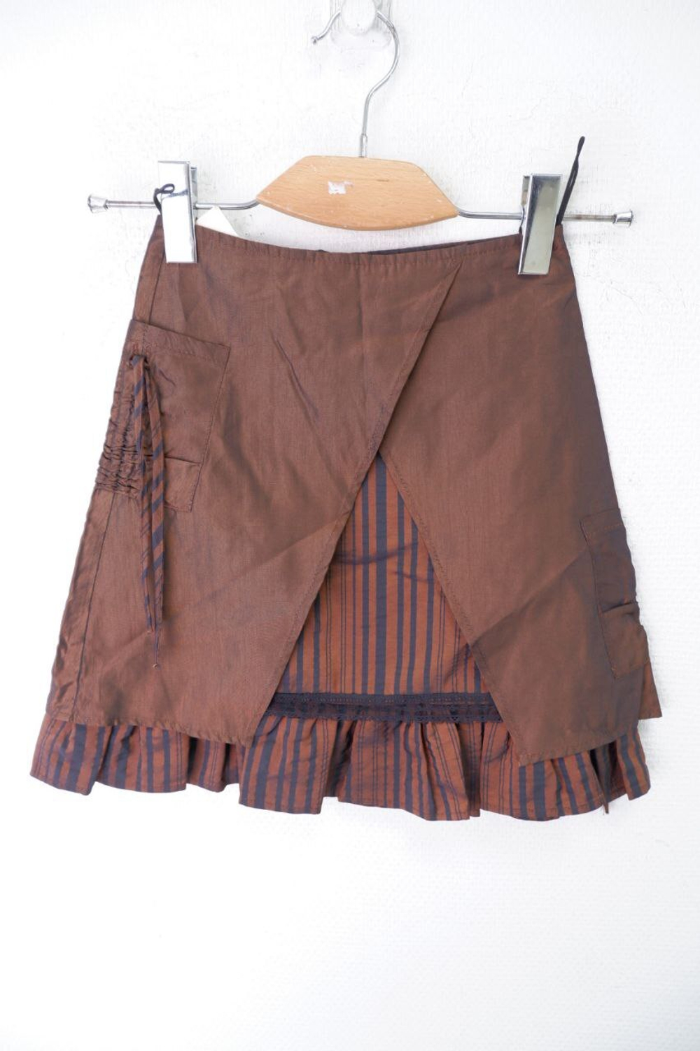 Юбка модная на 7 лет, новая