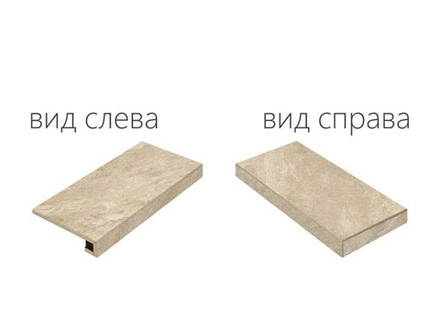 Ступень Угловая Climb Rope Scalino Angolare Destro (620070000738)