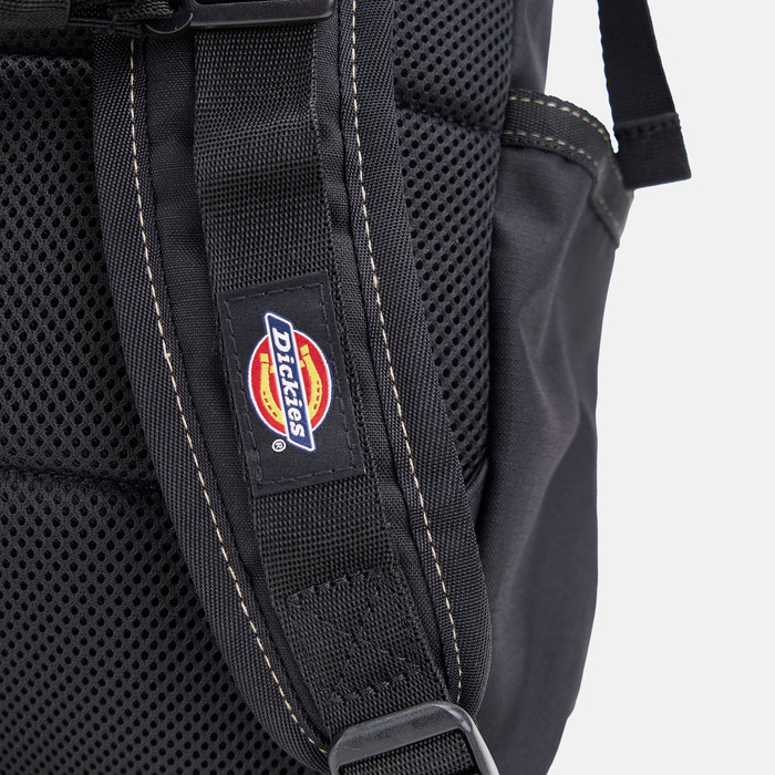 Рюкзак Dickies Roll Top Ashville артикул:DK0A87MXBLK1 - купить в магазине Дайс
