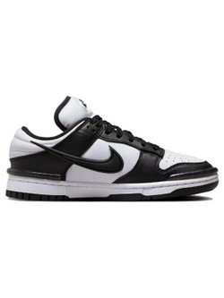 Nike Dunk Low Twist Panda Женские кроссовки для треккинга