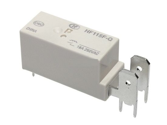 Реле электромагнитное HF115F-Q/012-1H 12VDC