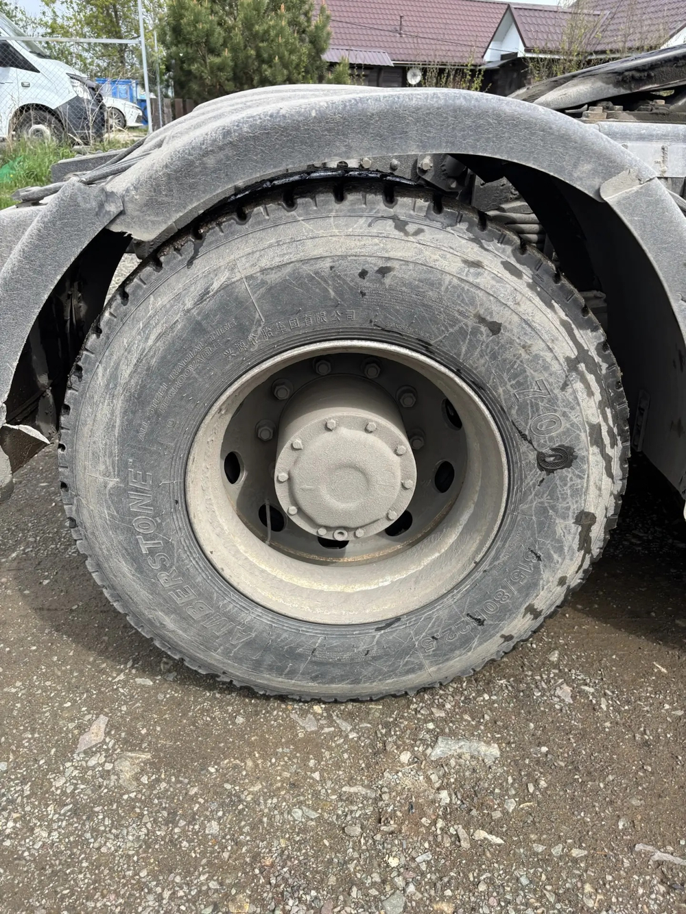 Shacman (Shaanxi) SX* 6x4 Седельный тягач SX42584V324 (Дизельный, 11,6 л, 423 л.с., МТ)