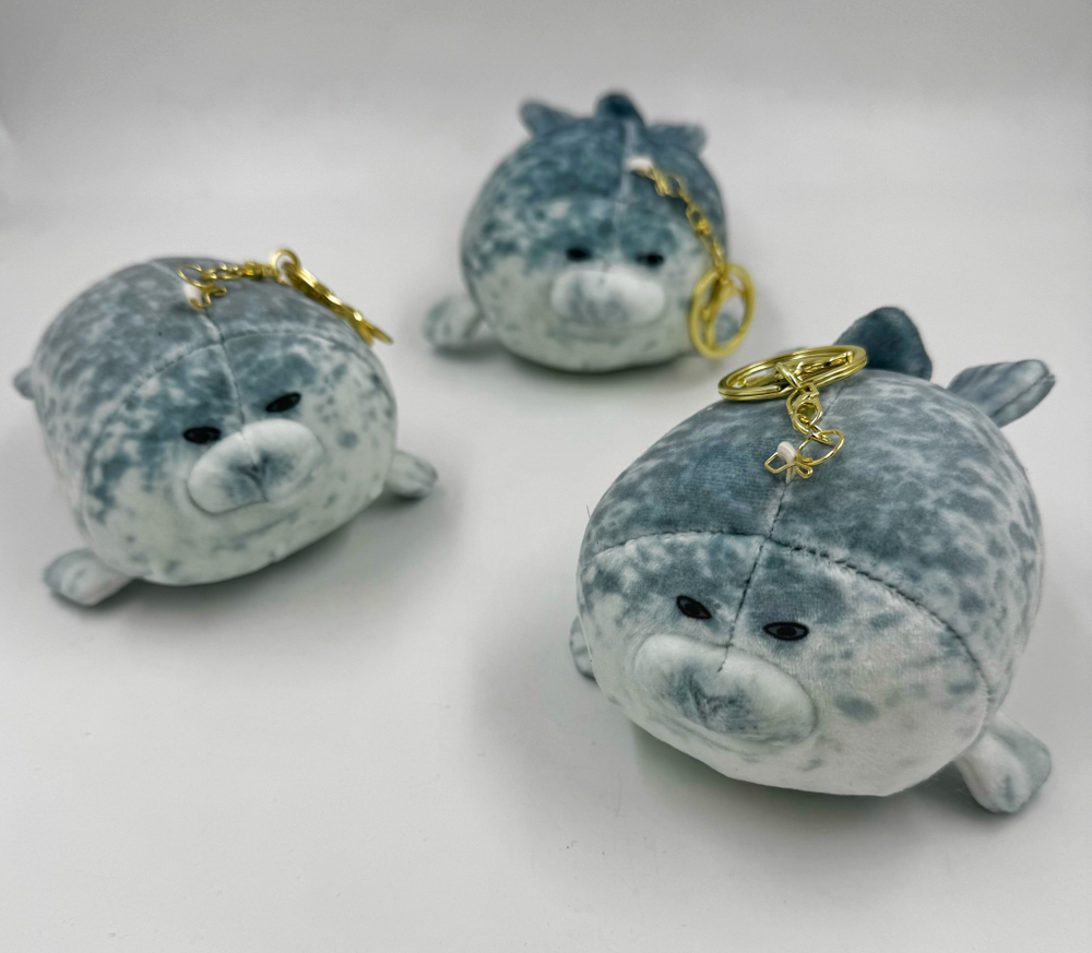 Брелок игрушка Нерпа оптом