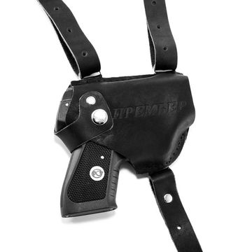 Кобура оперативная " Премьер", кожа Наполи