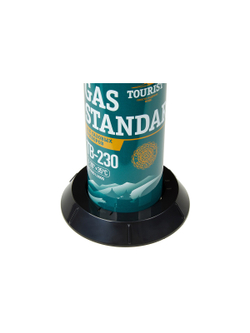 Резак газовый TOURIST FLEX с пьезоподжигом, гибкое сопло паяльного типа.