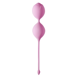 Вагинальные шарики среднего уровня Love Story Fleur-de-lis Violet Fantasy