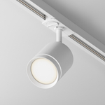 Трековый однофазный светодиодный светильник Maytoni Unity Orlo TR085-1-5W4K-W