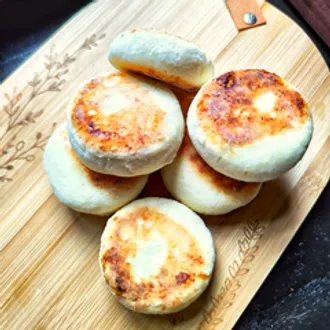 Сырники классические 6 шт / 375 гр