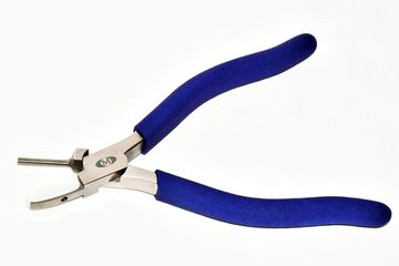 Инструмент ОМ-ERGO для подгиба заушника цилиндрический с одной плоской насадкой