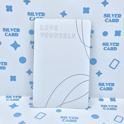Фотокарта BTS - Love Yourself: Her (Джейхоуп | O версия)