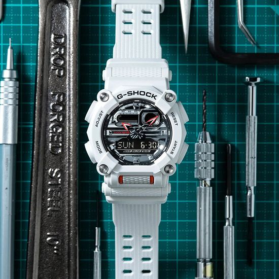 Наручные часы Casio GA-900AS-7A