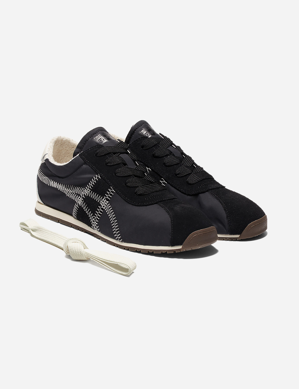 Onitsuka Tiger Corsair A55 "Black"
