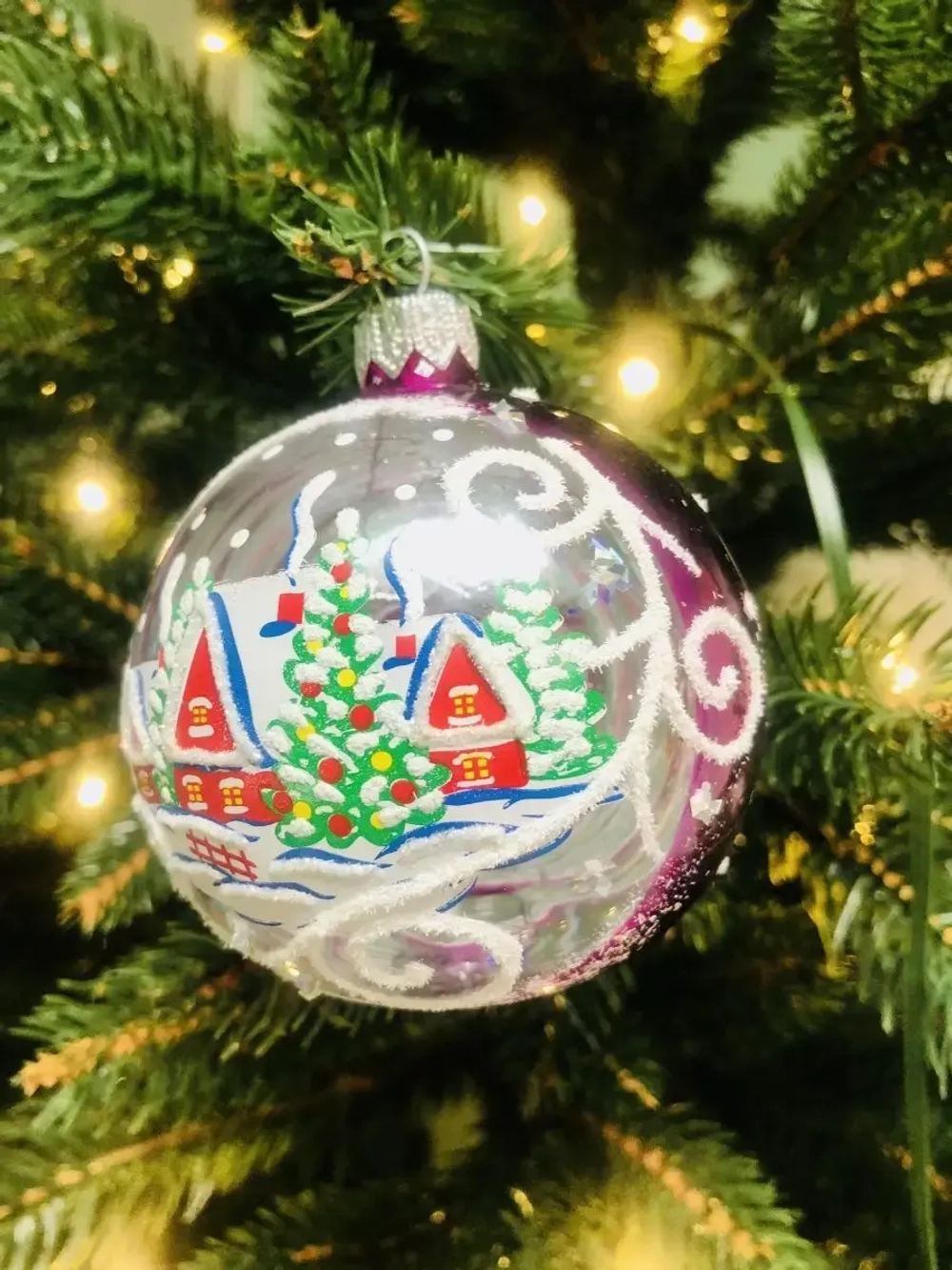 Елочное украшение