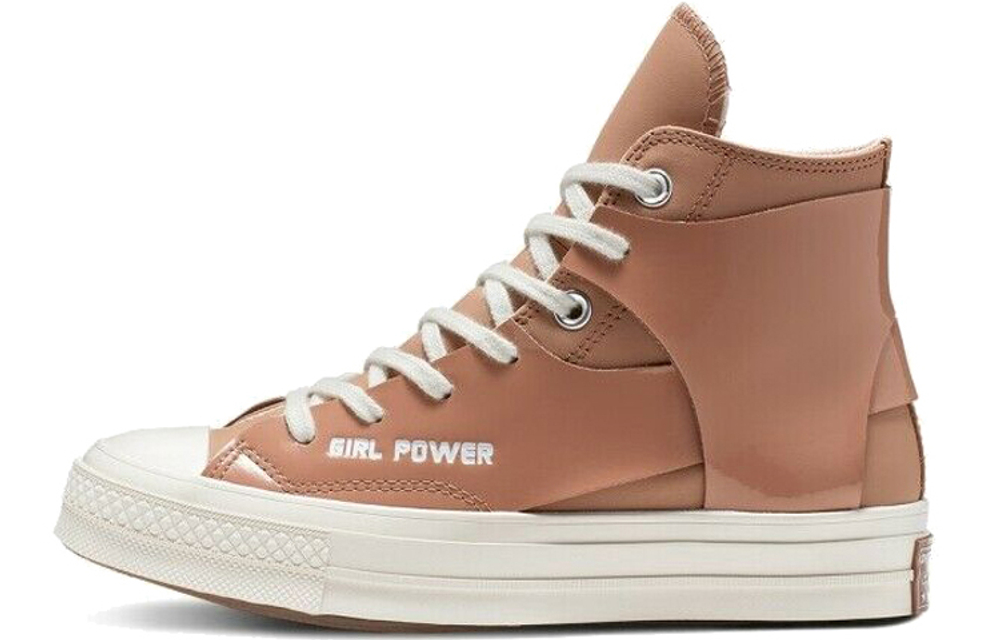 Chuck Taylor All Star Feng Chen Wang x Wmns Converse 70s High "Cafe Au Lait" Women"s