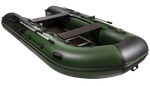 Лодка ПВХ Мастер Лодок Ривьера Максима 3600СК "Комби" -