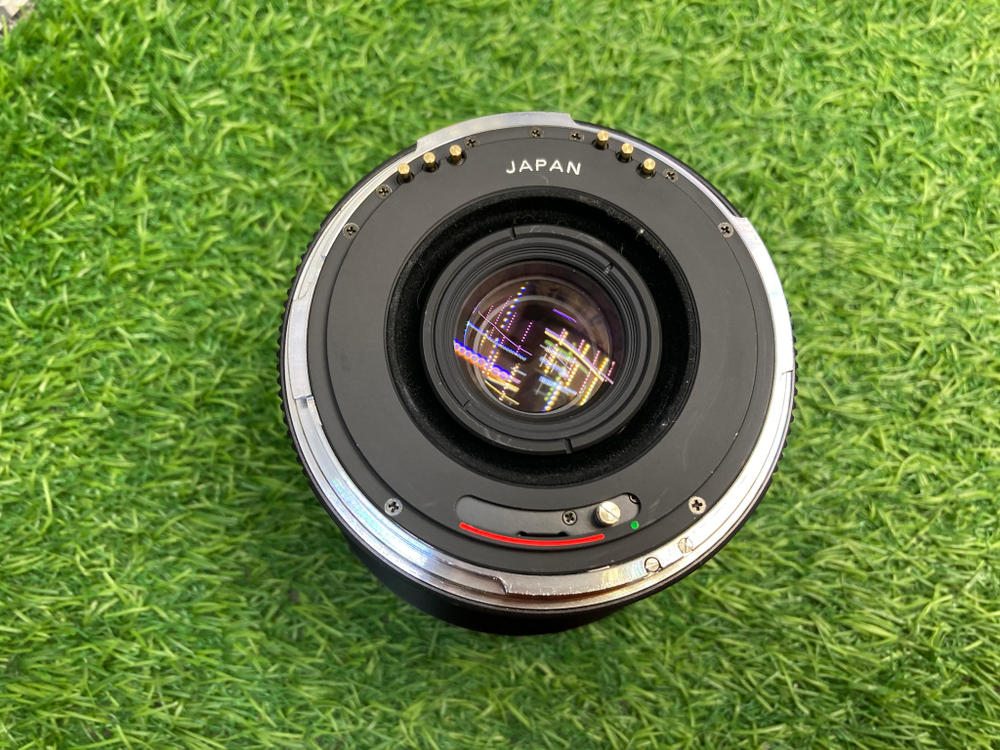 Bronica 50mm 4.5 Zenzanon-PG