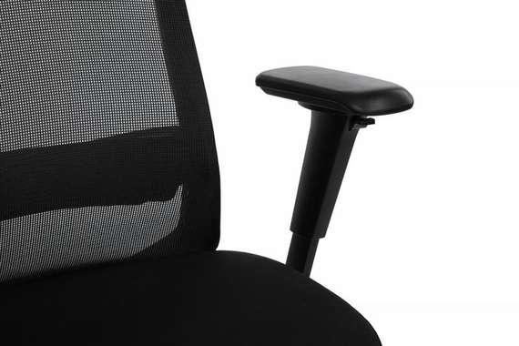 Кресло Космо AETH-HB Черный