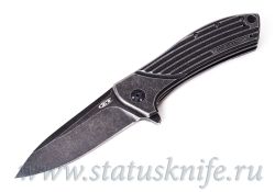 Нож Zero Tolerance 0801BW Blackwash Todd Rexfordфотография - 1