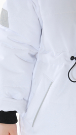 Пальто зимнее мембрана для девочки 7-12 лет Милашка Сьюзи