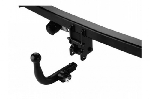 Фаркоп IMIOLA V.A12 Volvo XC90 2003-2015(паспорт и сертификат в комплекте)(без электрики)