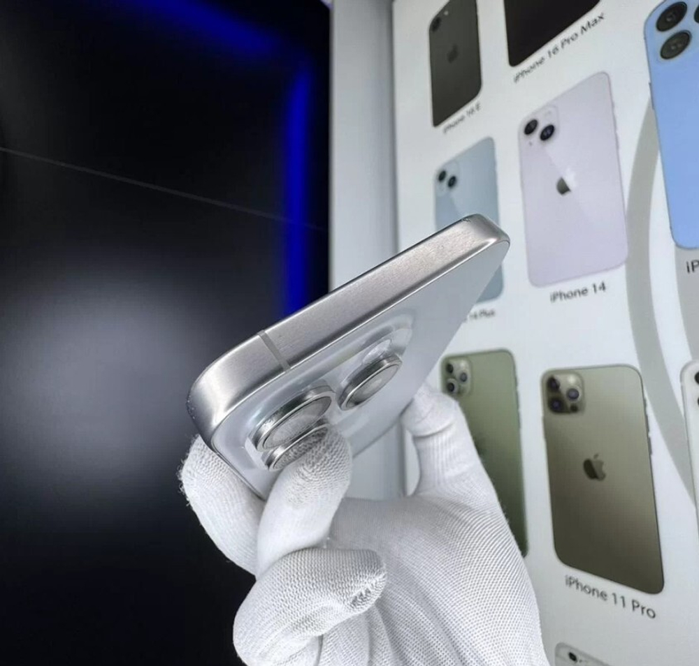 iPhone 15 Pro, 256 ГБ б/у