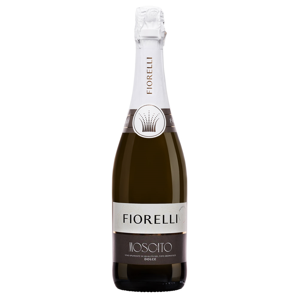 Fiorelli  Spumante Moscato Dolce 0.75 л