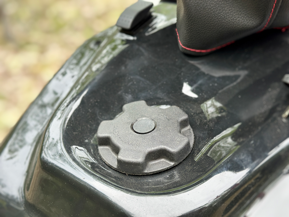 Снегоход IKUDZO HUNTER 460LK 15 двс ROBIN-SUBARU V2